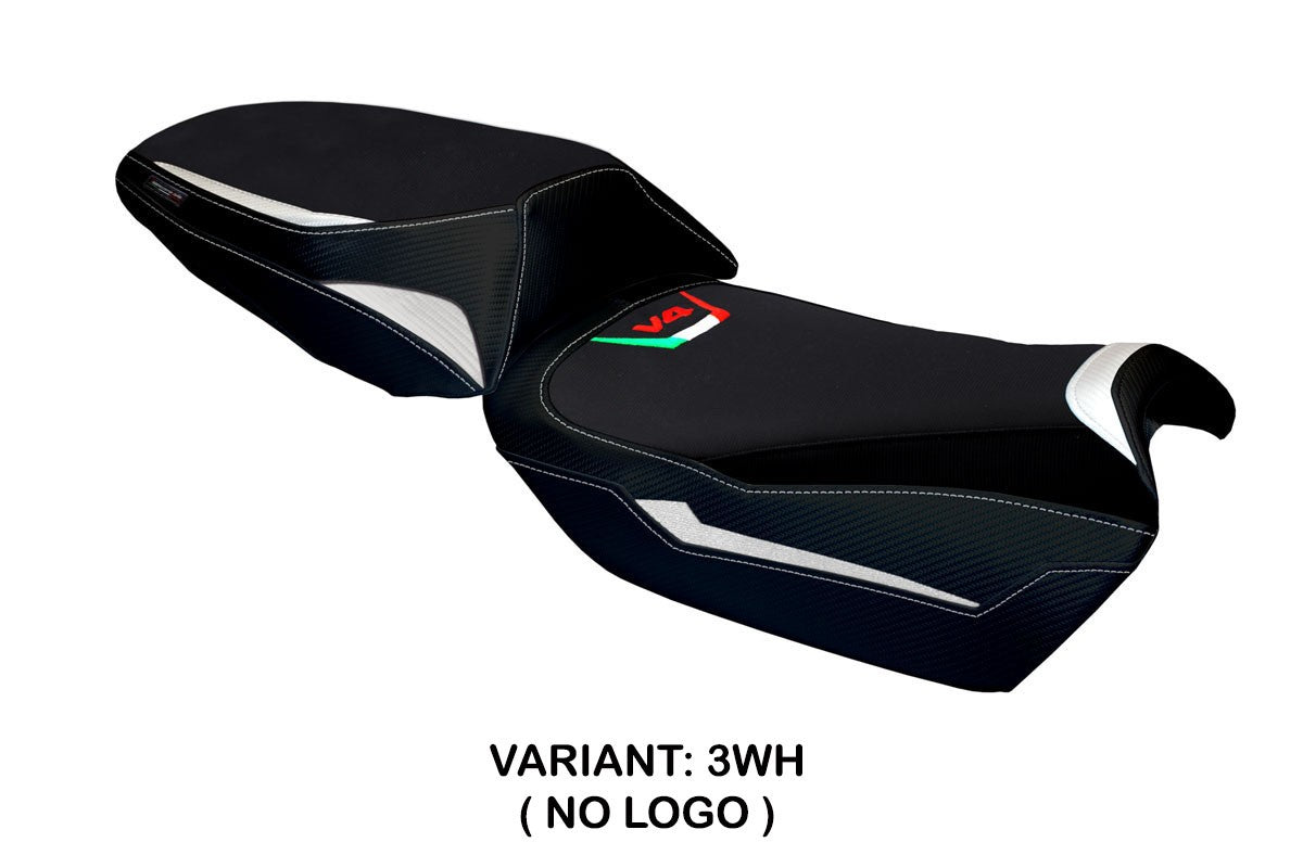 Seat cover compatible - Ducati Multistrada V4 2021-2025 - mod Tokat