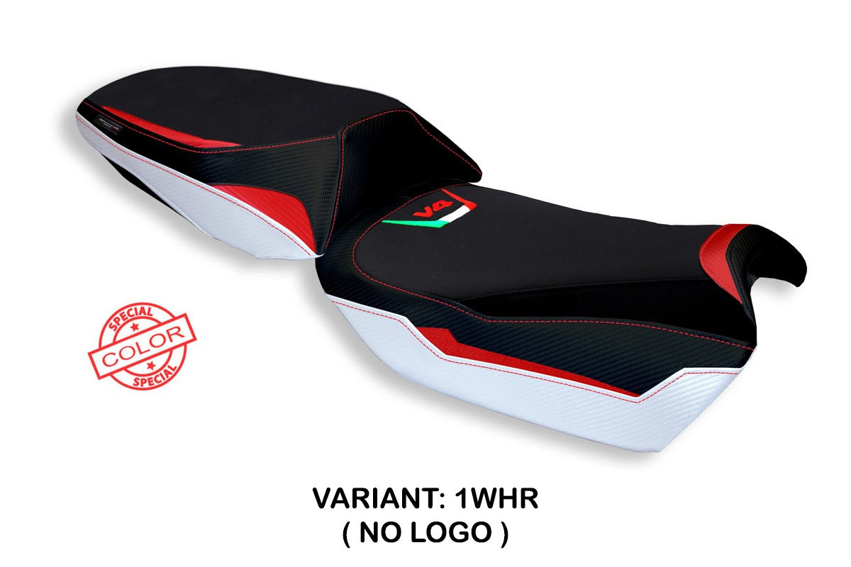 Seat cover compatible - Ducati Multistrada V4 2021-2025 - mod Tokat Special Color