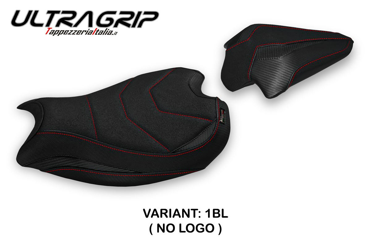 Seat cover compatible - Ducati Panigale V2 2020 - 2024 - mod Galati Ultragrip