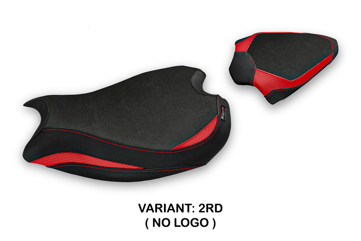 Seat cover compatible - Ducati Panigale V2 2020 - 2024 - mod Tulcea