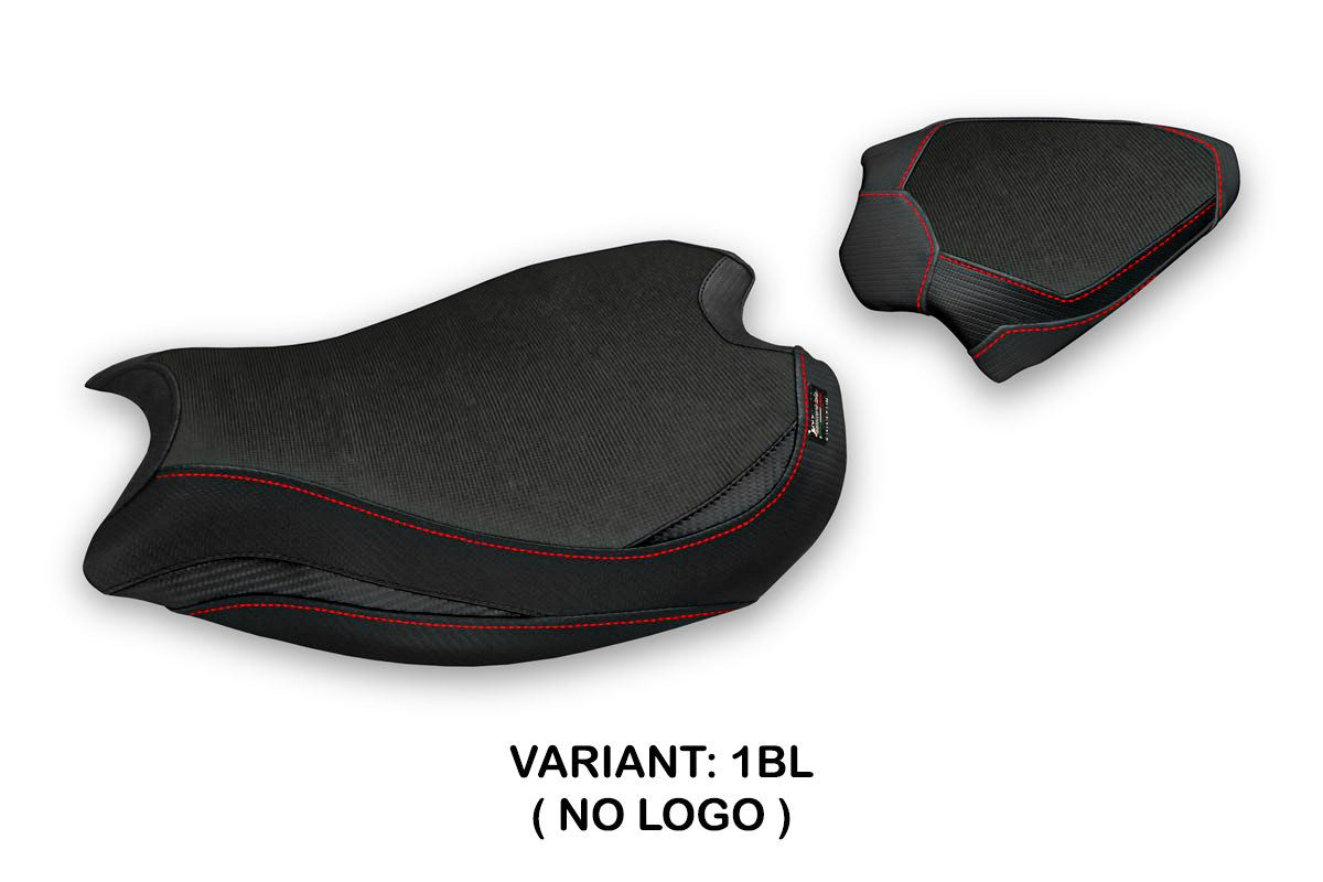 Seat cover compatible - Ducati Panigale V2 2020 - 2024 - mod Tulcea