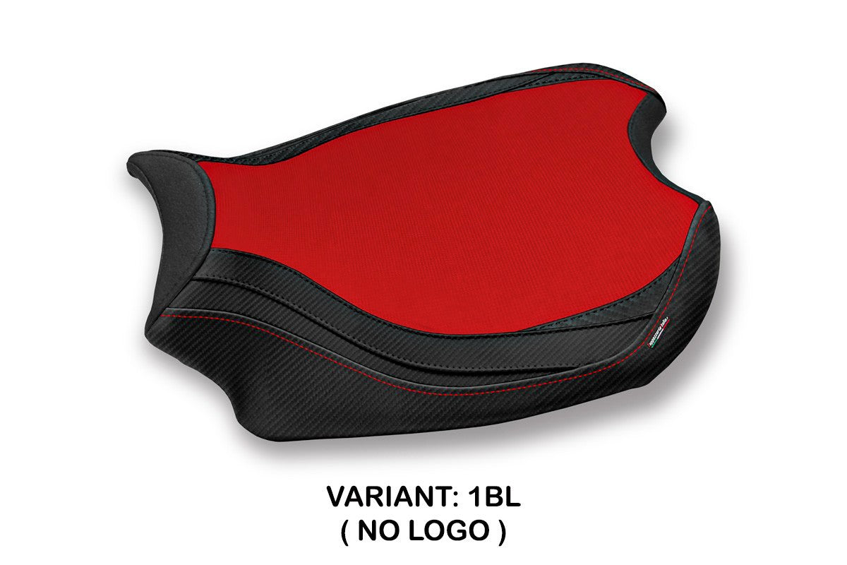 Seat cover compatible - Ducati Panigale V4 2018 - 2024 - mod Kerman