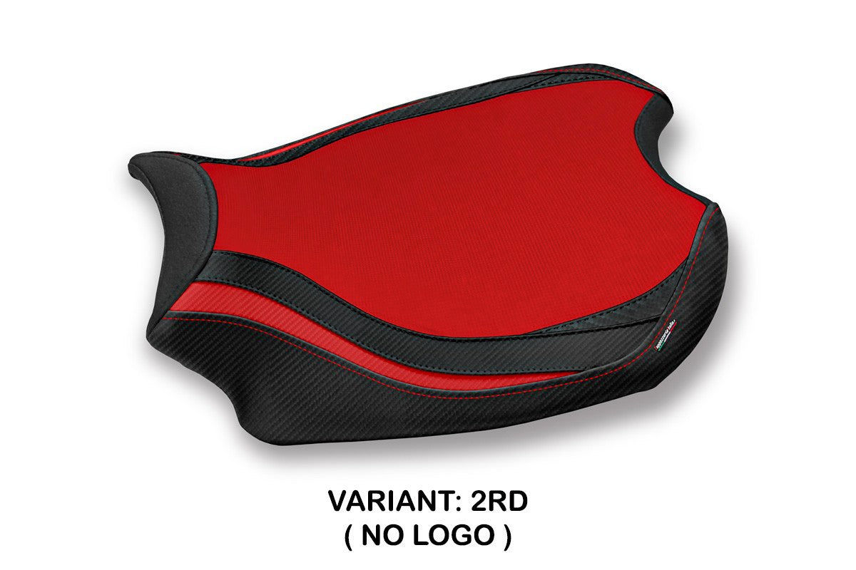 Seat cover compatible - Ducati Panigale V4 2018 - 2024 - mod Kerman