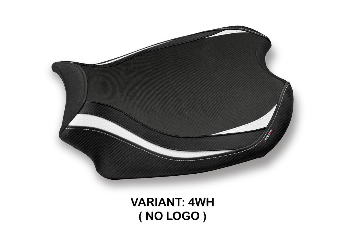 Seat cover compatible - Ducati Panigale V4 2018 - 2024 - mod Mahileu