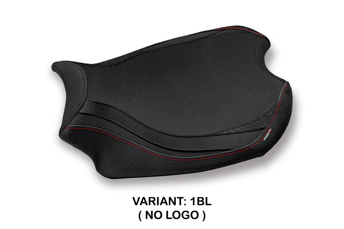 Seat cover compatible - Ducati Panigale V4 2018 - 2024 - mod Mahileu