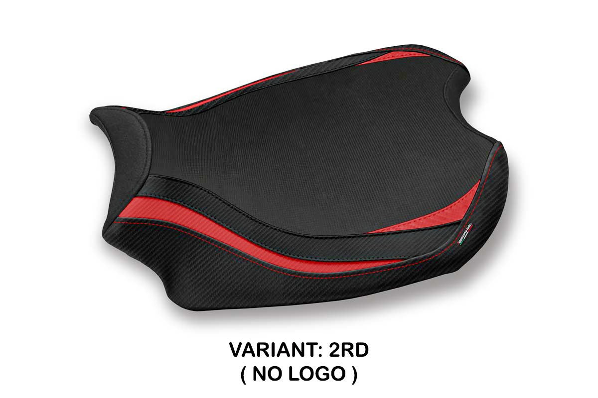 Seat cover compatible - Ducati Panigale V4 2018 - 2024 - mod Mahileu