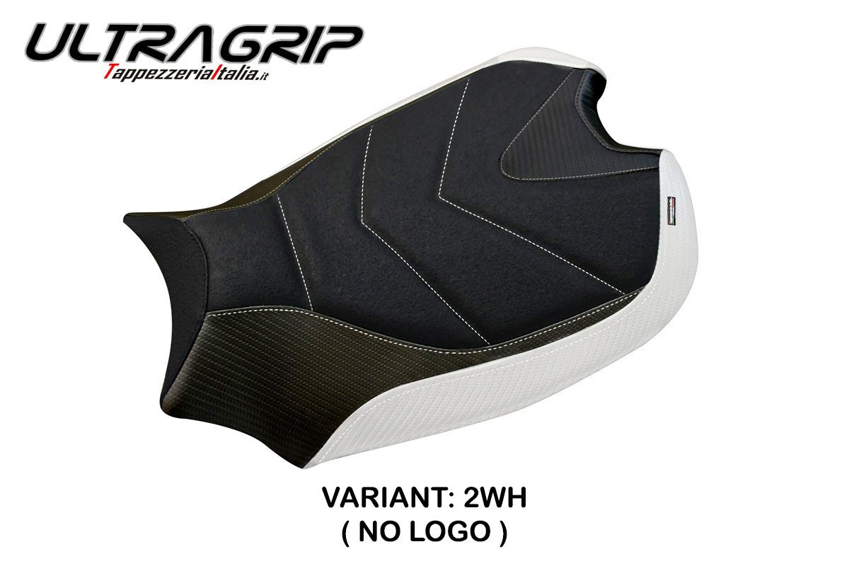 Seat cover compatible - Ducati Panigale V4 2018 - 2024 - mod Wanaka 1 Ultragrip