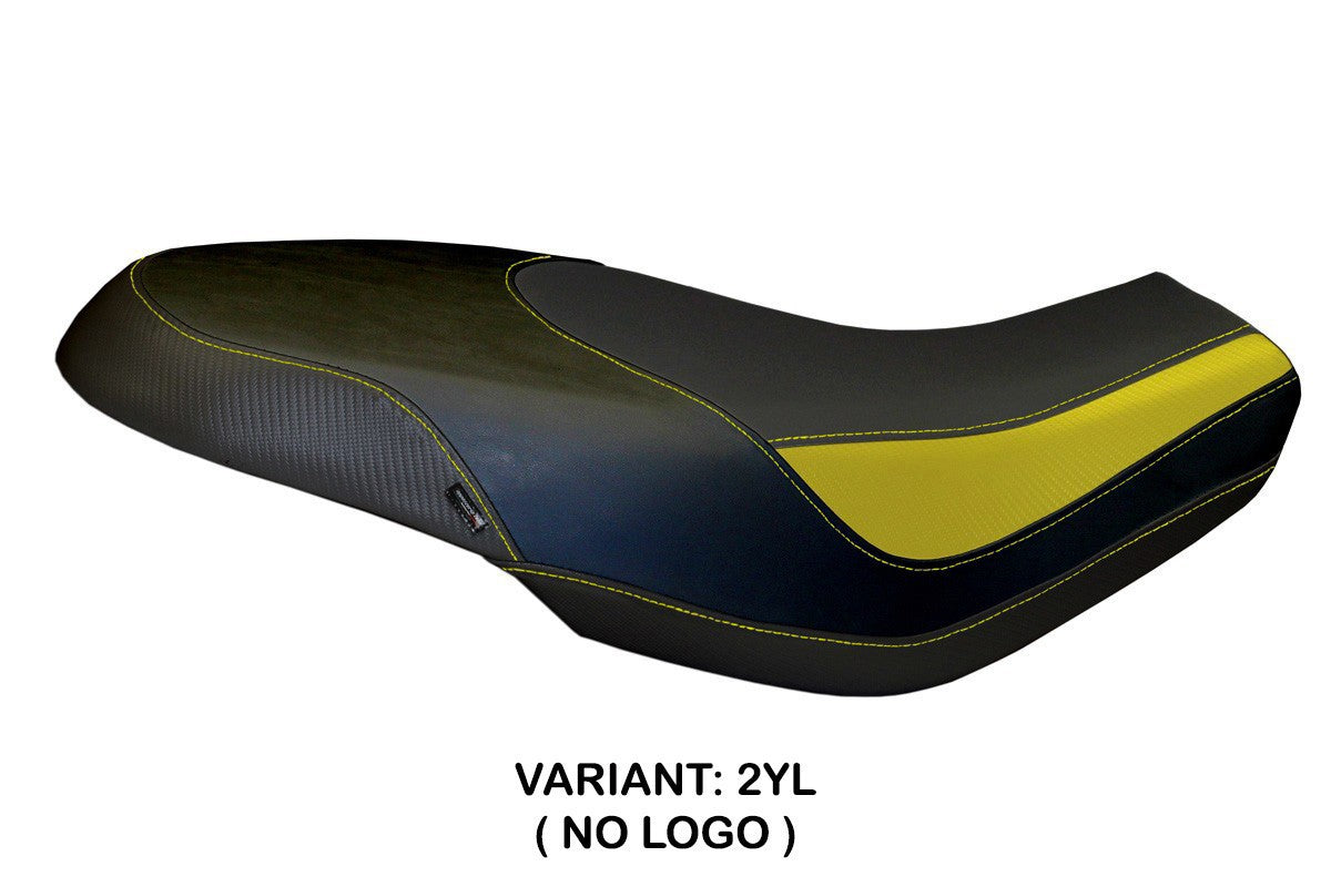 Seat cover compatible - Ducati Scrambler 400 / 800 / 1100 2015 - 2024 - mod Capri