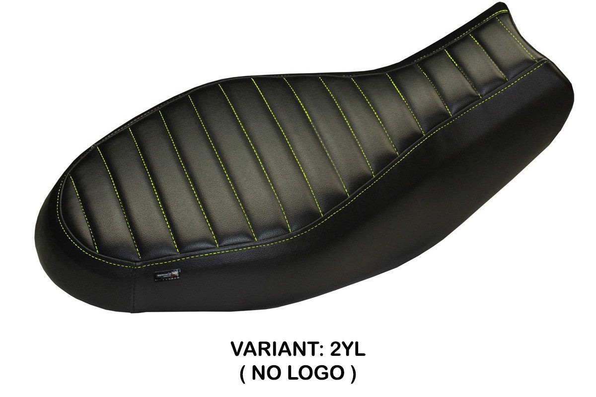 Seat cover compatible - Ducati Scrambler 400 / 800 / 1100 2015 - 2024 - mod Procida