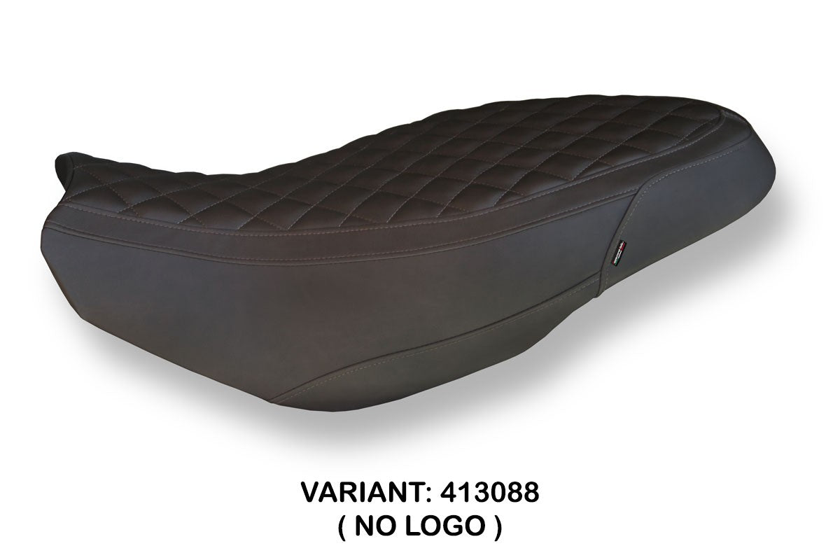 Seat cover compatible - Ducati Scrambler 400 / 800 / 1100 2015 - 2024 - mod Vintage