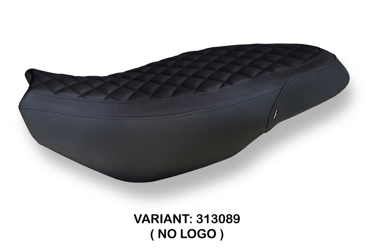 Seat cover compatible - Ducati Scrambler 400 / 800 / 1100 2015 - 2024 - mod Vintage