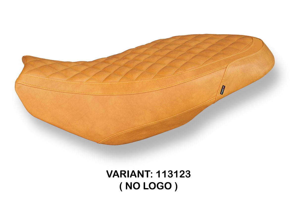 Seat cover compatible - Ducati Scrambler 400 / 800 / 1100 2015 - 2024 - mod Vintage