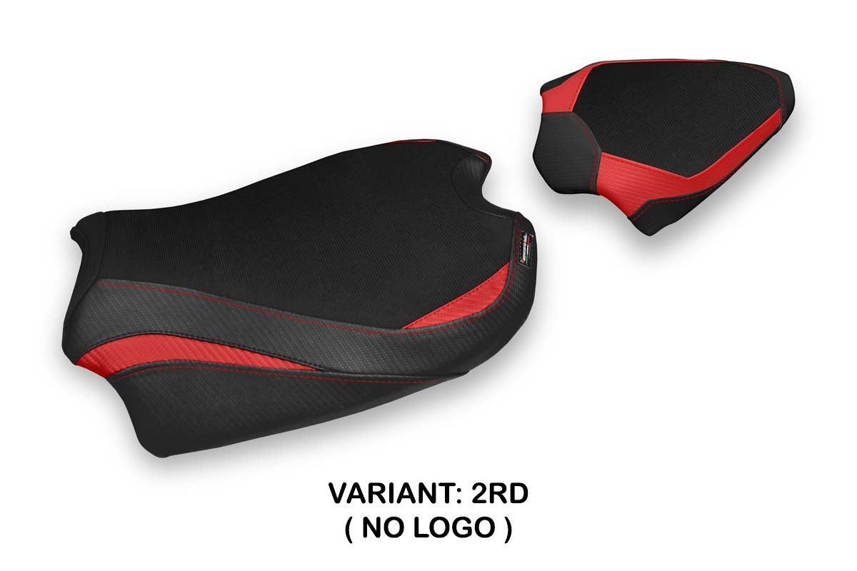 Seat cover compatible - Ducati Streetfighter V4 2020 - 2024 - mod Sumen