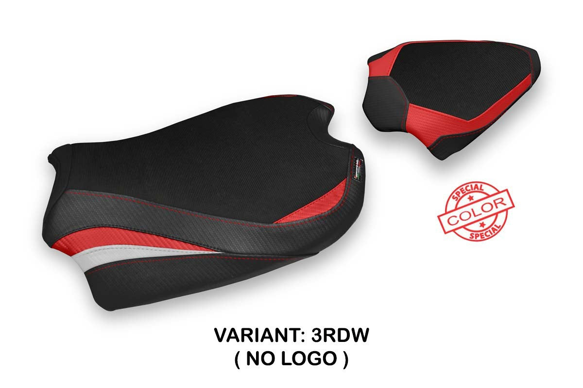 Seat cover compatible - Ducati Streetfighter V4 2020 - 2024 - mod Sumen