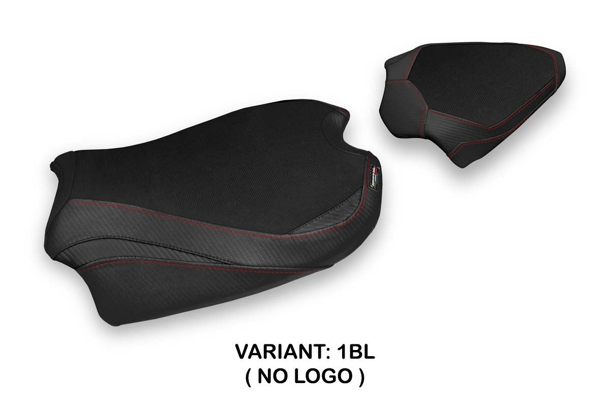 Seat cover compatible - Ducati Streetfighter V4 2020 - 2024 - mod Sumen