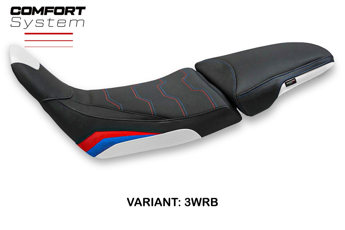 Seat cover compatible - Honda Africa Twin 1100  2020-2025 - mod Vinh Comfort System