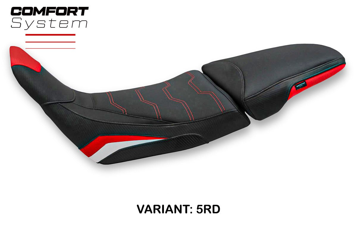 Seat cover compatible - Honda Africa Twin 1100  2020-2025 - mod Vinh Comfort System