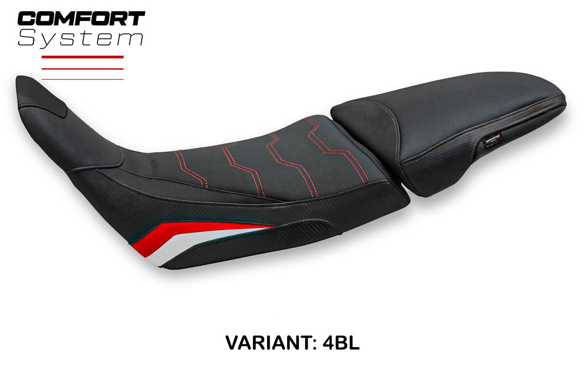 Seat cover compatible - Honda Africa Twin 1100  2020-2025 - mod Vinh Comfort System
