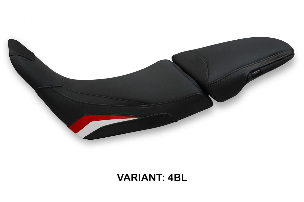 Seat cover compatible - Honda Africa Twin 1100  2020-2025 - mod Xepon