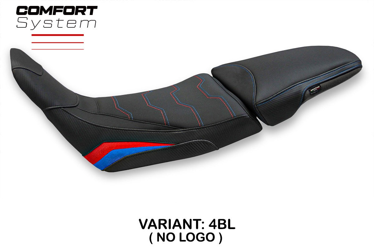 Seat cover compatible - Honda Africa Twin 1100 Adventure Sport 2020-2025 - mod Gorgiani Comfort System