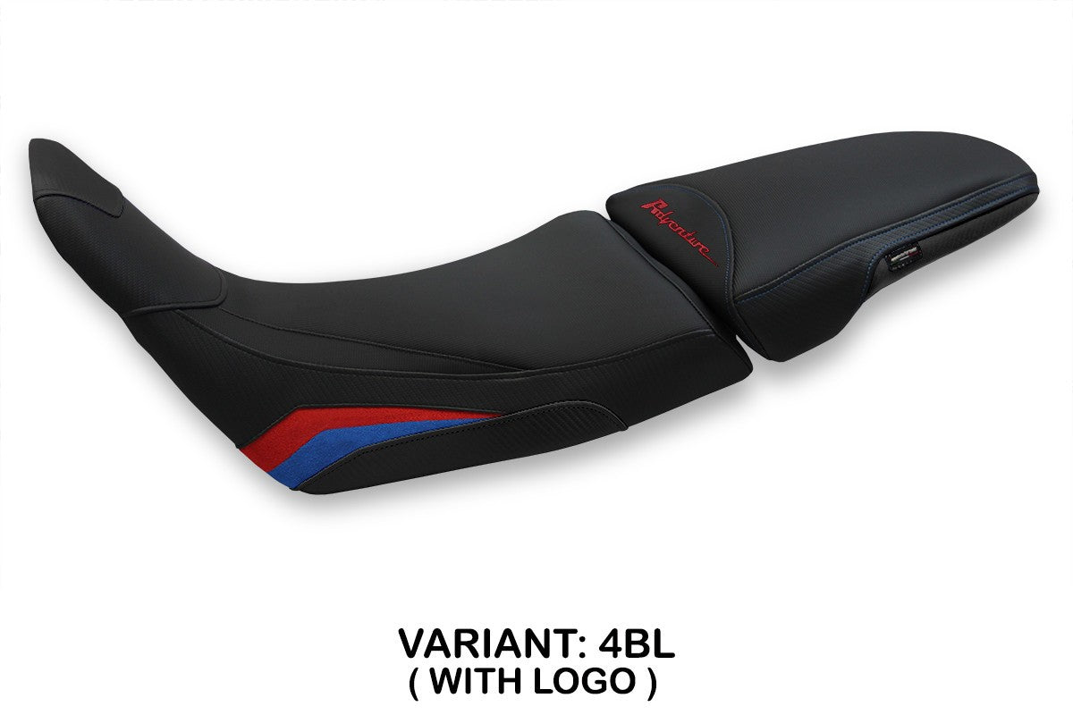 Seat cover compatible - Honda Africa Twin 1100 Adventure Sport 2020-2025 - mod Katerini