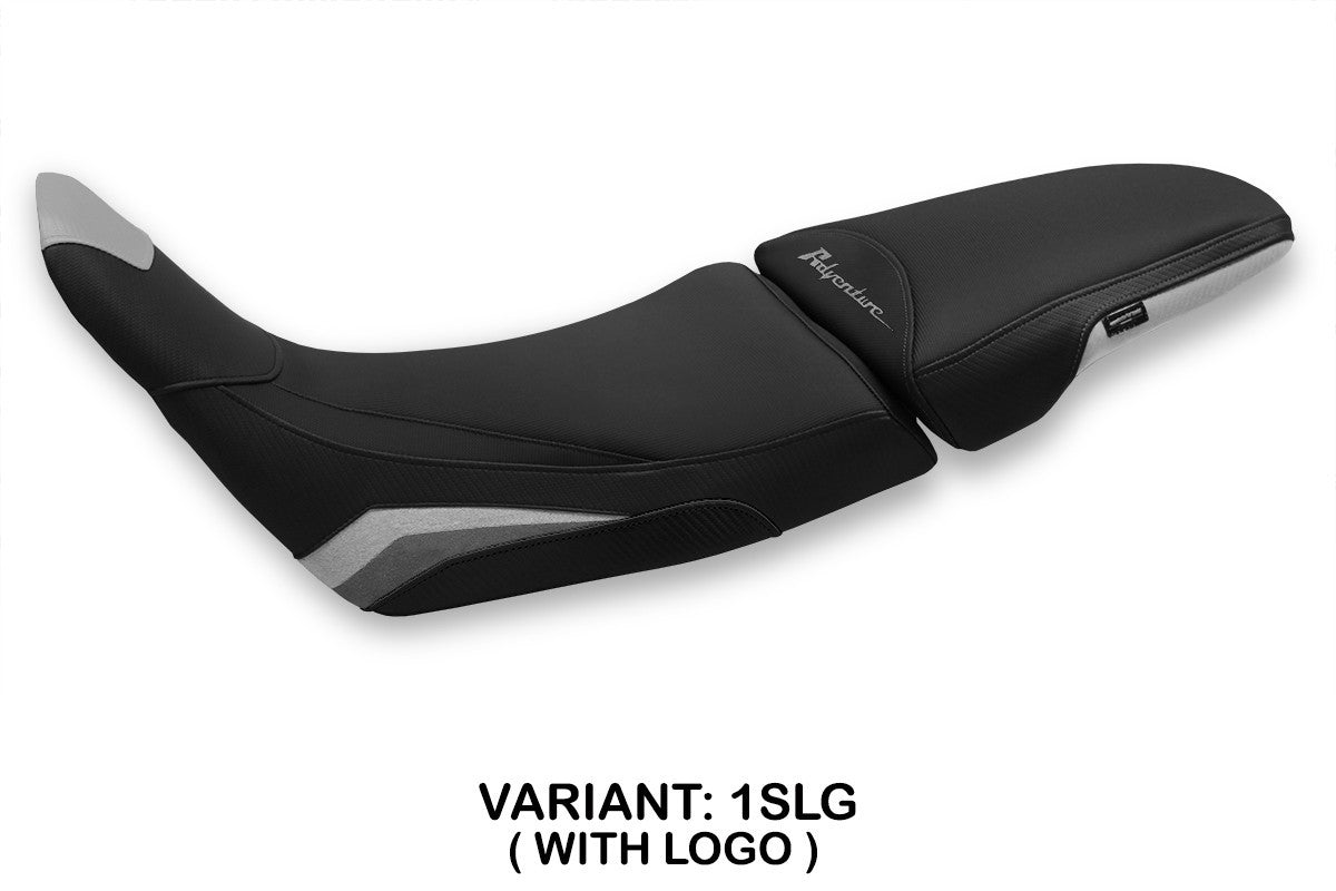 Seat cover compatible - Honda Africa Twin 1100 Adventure Sport 2020-2025 - mod Katerini