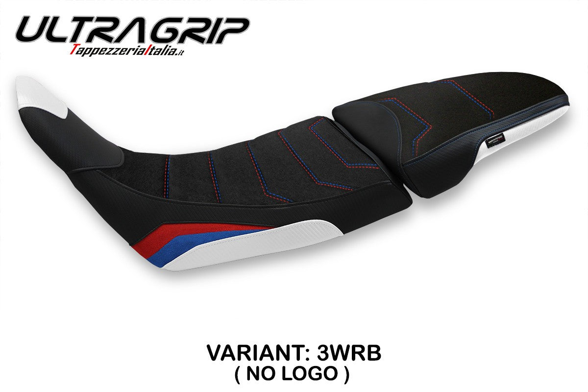 Seat cover compatible - Honda Africa Twin 1100 Adventure Sport 2020-2025 - mod Elafina Ultragrip