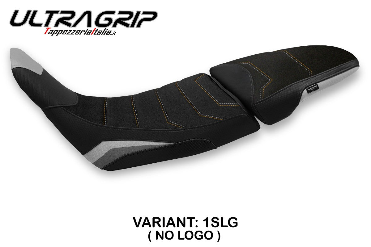Seat cover compatible - Honda Africa Twin 1100 Adventure Sport 2020-2025 - mod Elafina Ultragrip