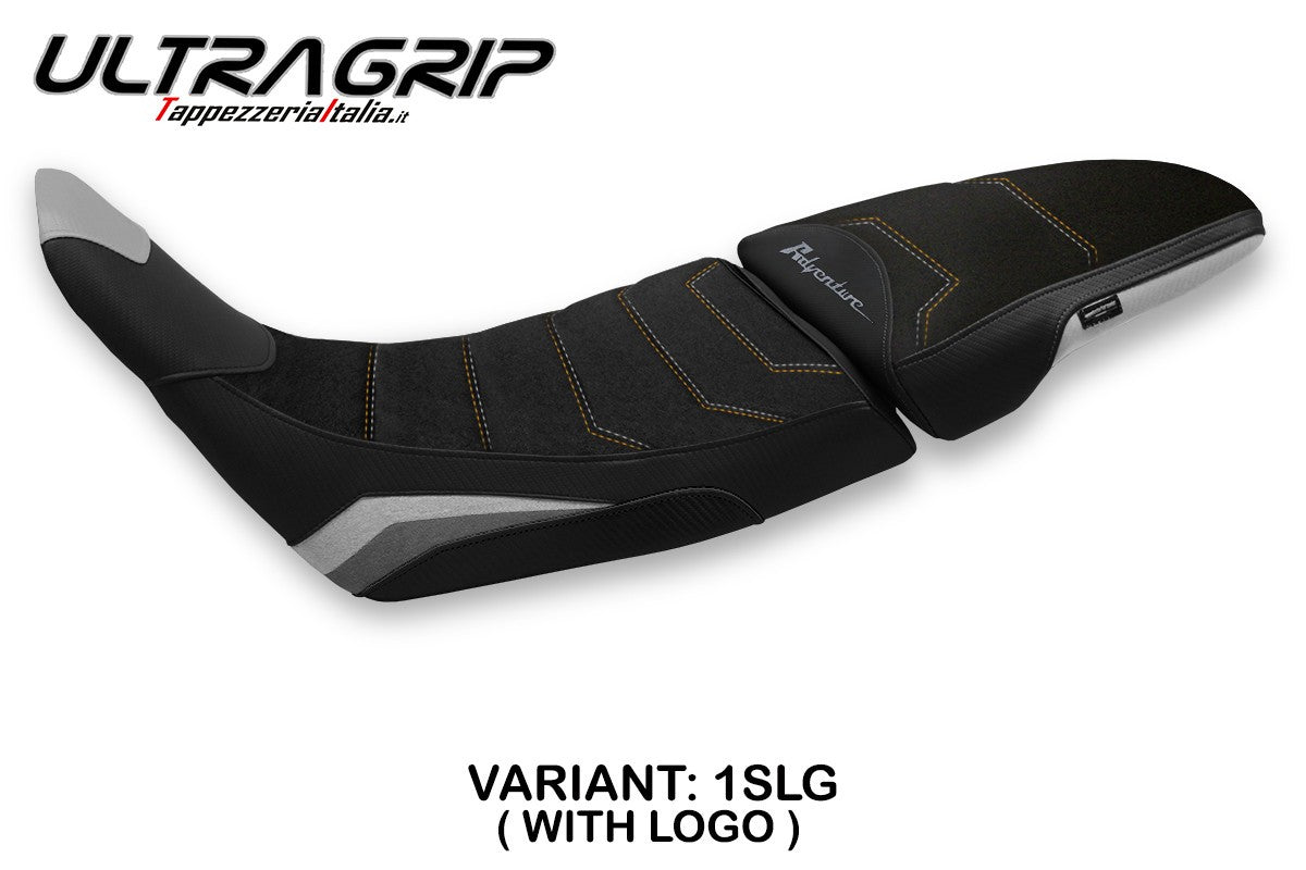 Seat cover compatible - Honda Africa Twin 1100 Adventure Sport 2020-2025 - mod Elafina Ultragrip