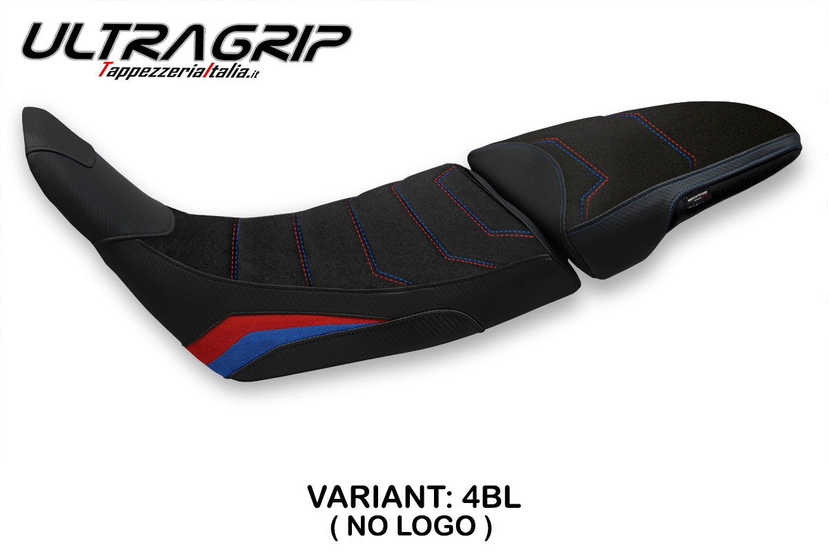 Seat cover compatible - Honda Africa Twin 1100 Adventure Sport 2020-2025 - mod Elafina Ultragrip