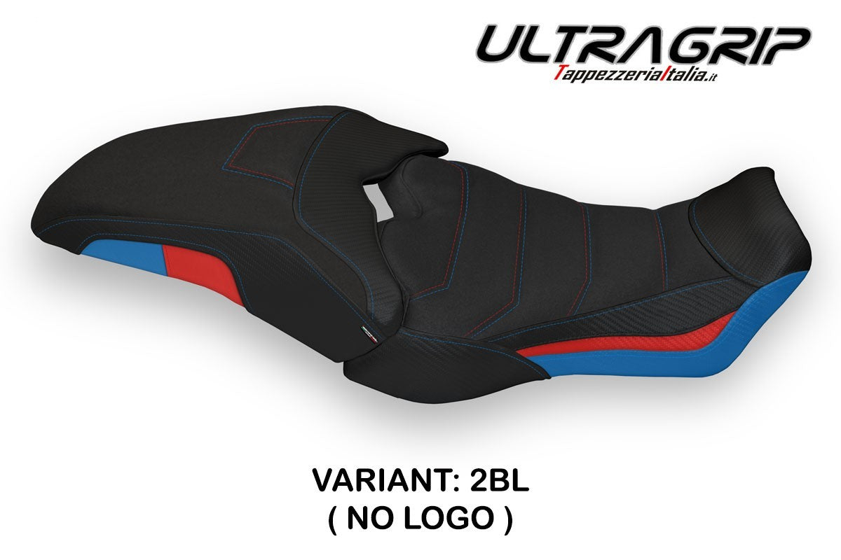 Seat cover compatible - Honda CB 1000 R 2018-2025 - mod Olimpia limited edition Ultragrip