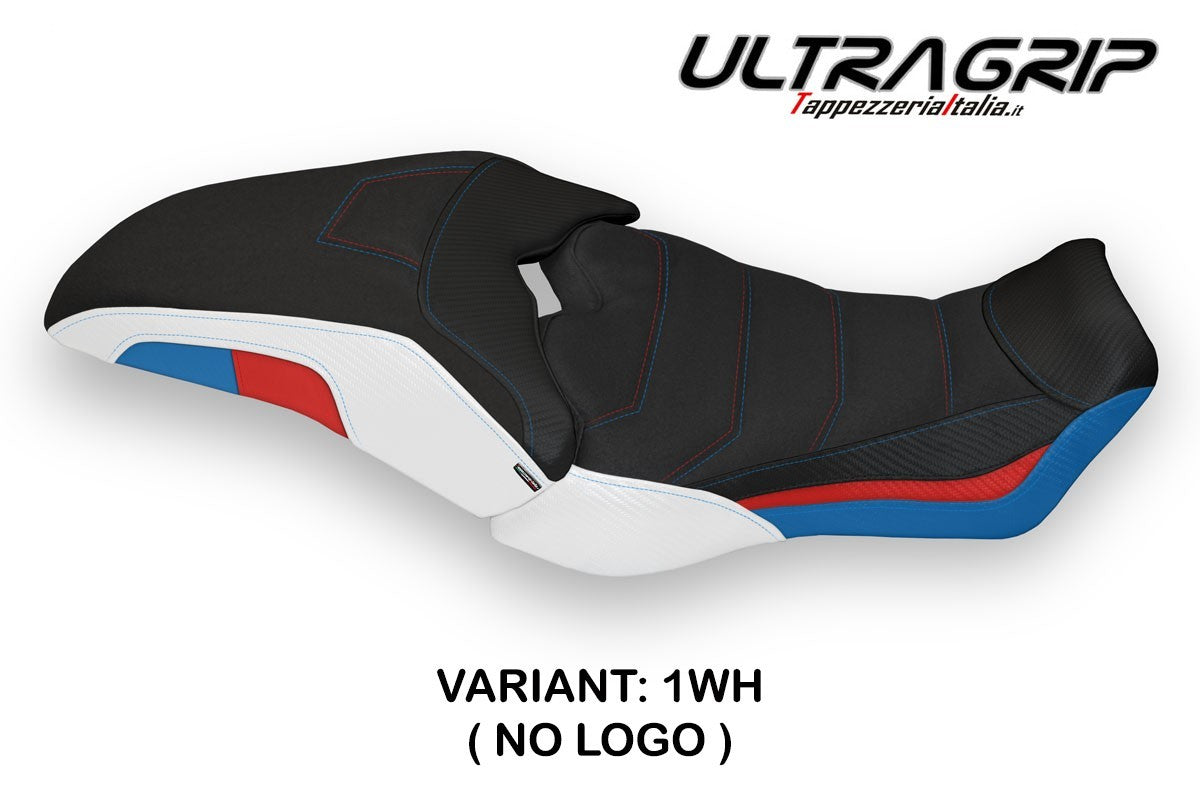 Seat cover compatible - Honda CB 1000 R 2018-2025 - mod Olimpia limited edition Ultragrip