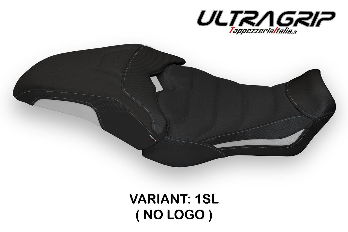 Seat cover compatible - Honda CB 1000 R 2018-2025 - mod Olimpia 2 Ultragrip