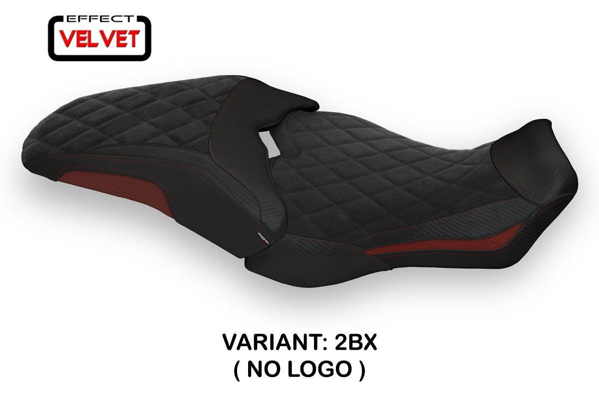 Seat cover compatible - Honda CB 1000 R 2018-2025 - mod Olimpia Velvet