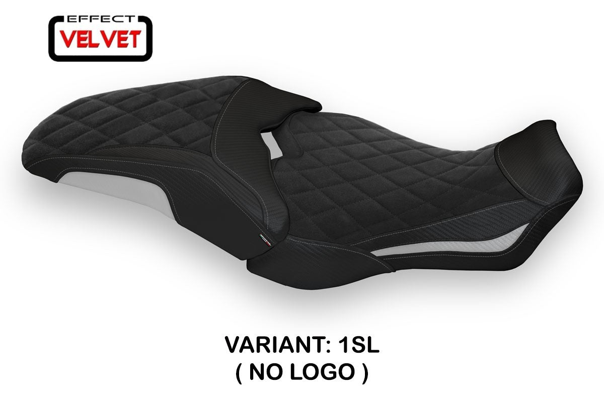 Seat cover compatible - Honda CB 1000 R 2018-2025 - mod Olimpia Velvet