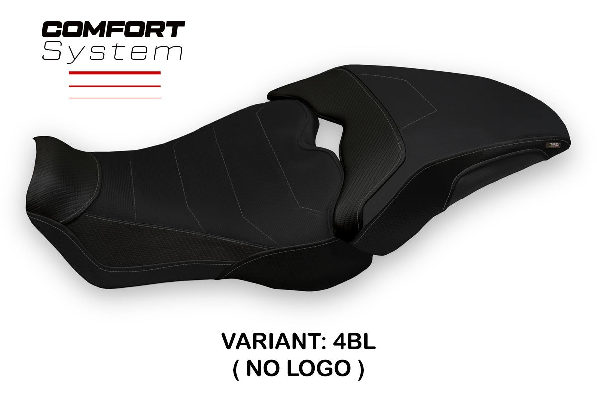 Seat cover compatible - Honda CB 1000 R 2018-2025 - mod Victoria 2 Comfort System