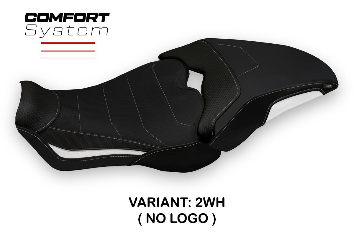 Seat cover compatible - Honda CB 1000 R 2018-2025 - mod Victoria 2 Comfort System