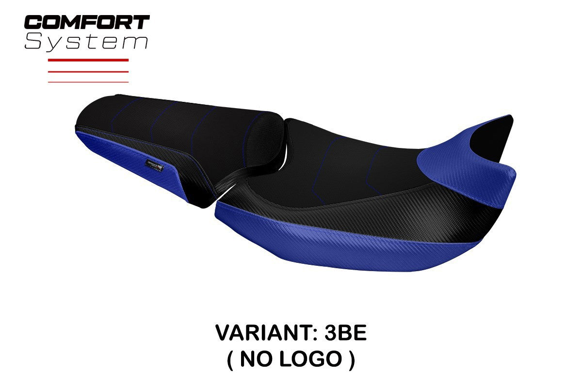 Seat cover compatible - Honda NC 750 X 2014-2025 - mod Rostov Comfort System