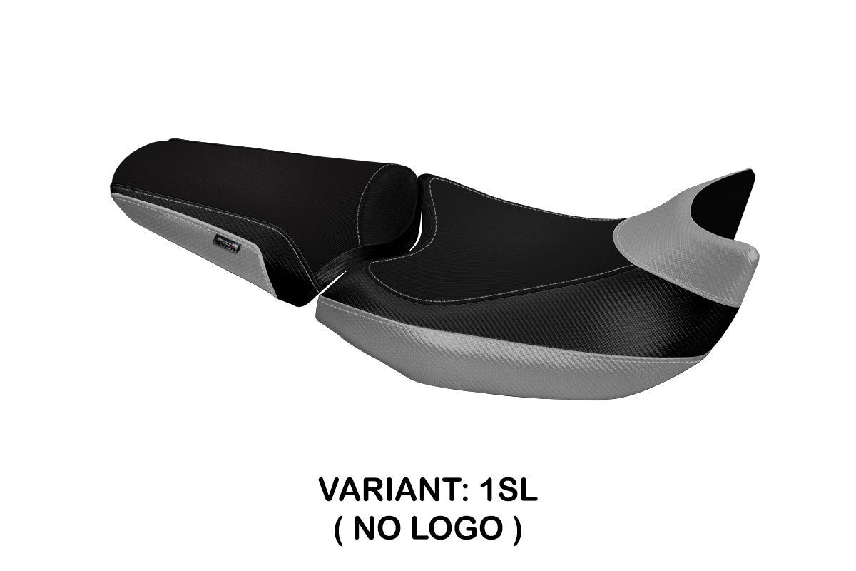 Seat cover compatible - Honda NC 750 X 2014-2025 - mod Rostov