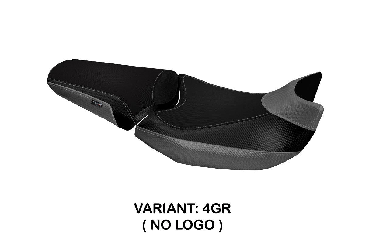 Seat cover compatible - Honda NC 750 X 2014-2025 - mod Rostov