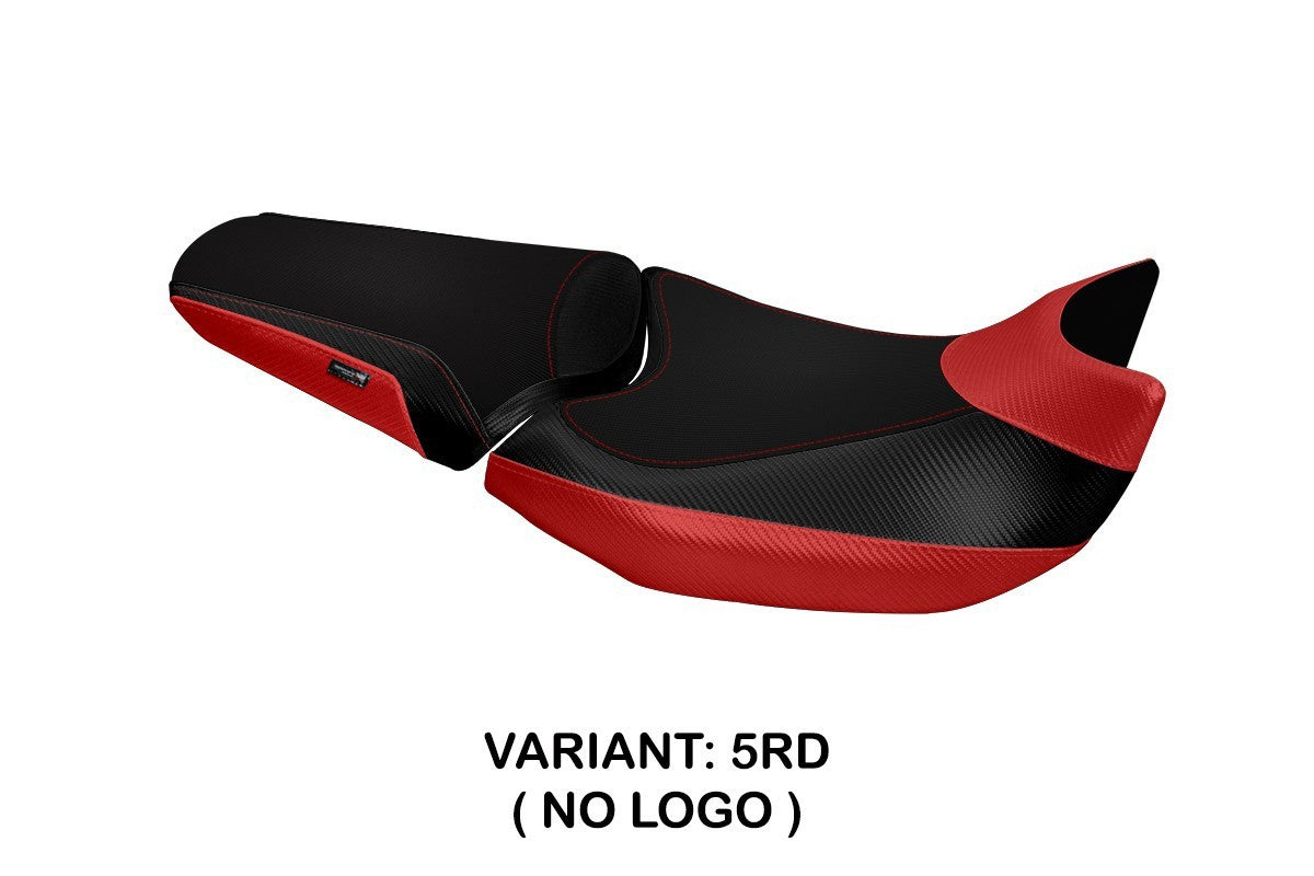 Seat cover compatible - Honda NC 750 X 2014-2025 - mod Rostov