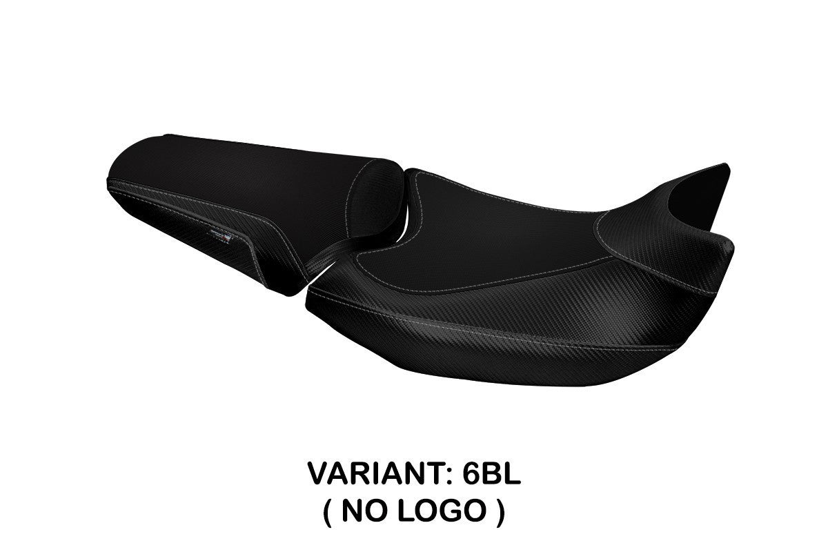 Seat cover compatible - Honda NC 750 X 2014-2025 - mod Rostov