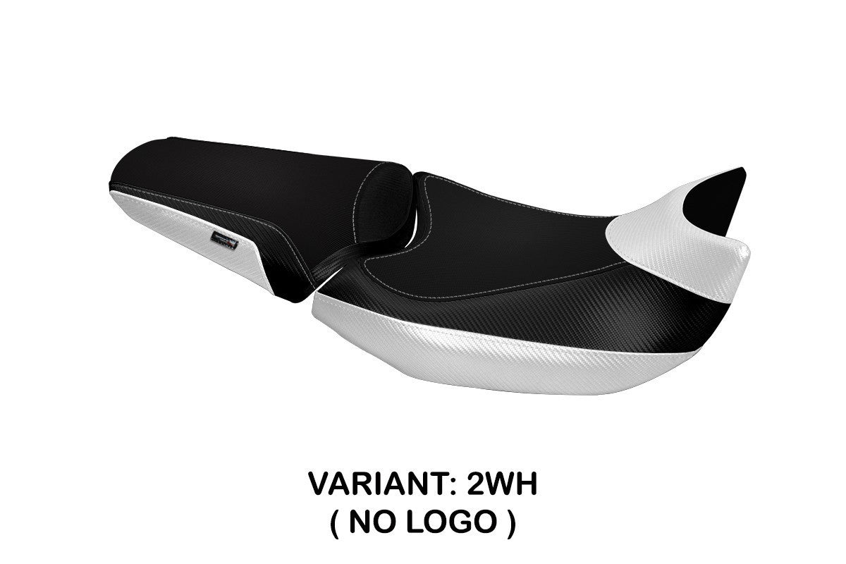 Seat cover compatible - Honda NC 750 X 2014-2025 - mod Rostov