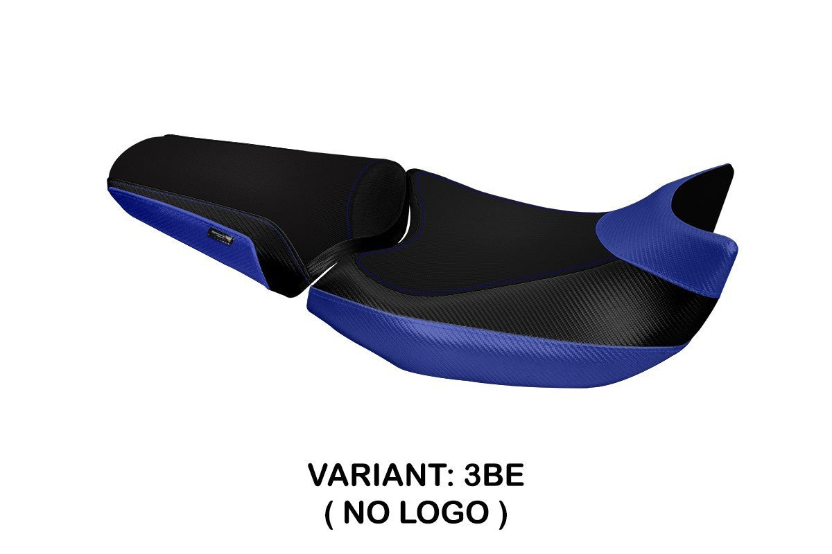 Seat cover compatible - Honda NC 750 X 2014-2025 - mod Rostov