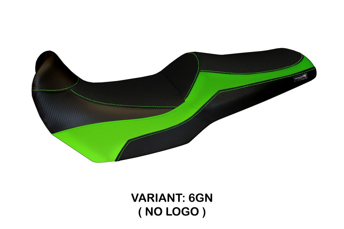 Seat cover compatible - Kawasaki Versys 1000 2019 - 2024 - mod Kalibo 1