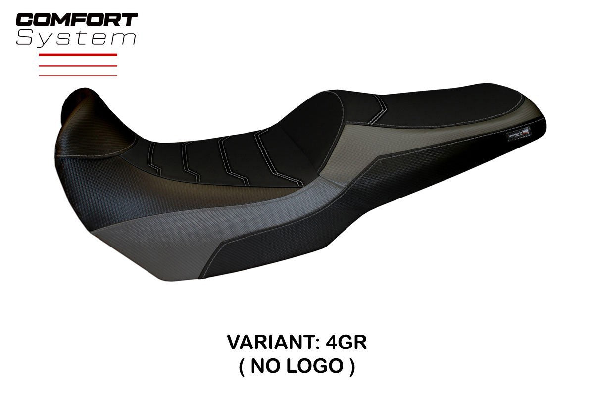 Seat cover compatible - Kawasaki Versys 1000 2019 - 2024 - mod Malay 1 Comfort System