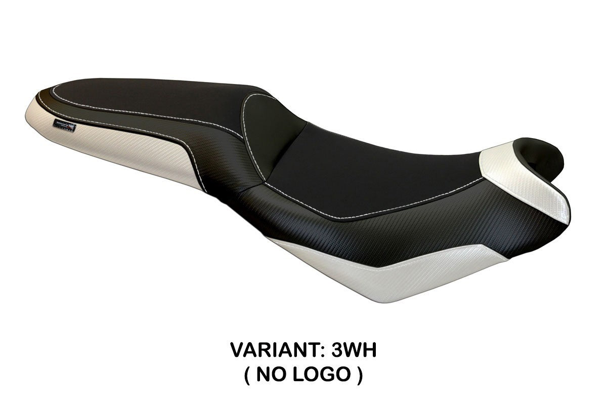 Seat cover compatible - Kawasaki Versys 650 2007-2025 - mod Elba 2
