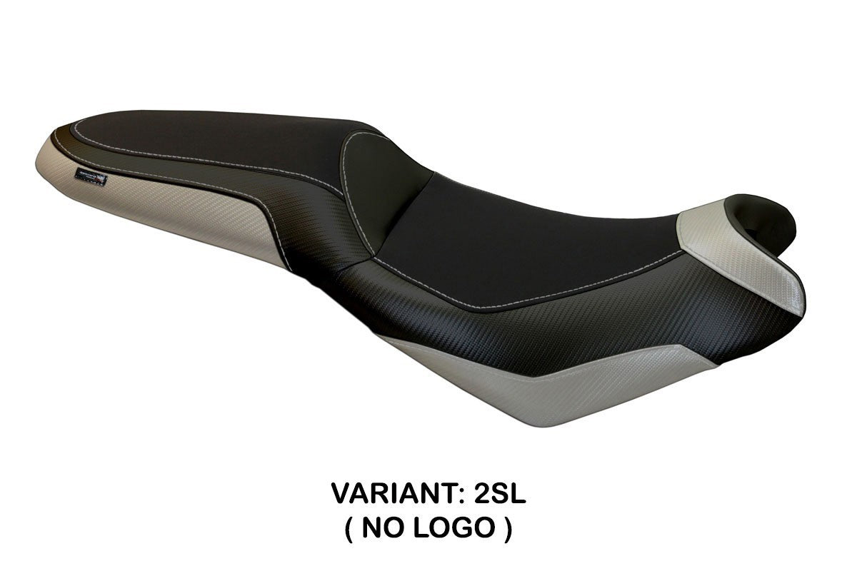 Seat cover compatible - Kawasaki Versys 650 2007-2025 - mod Elba 2
