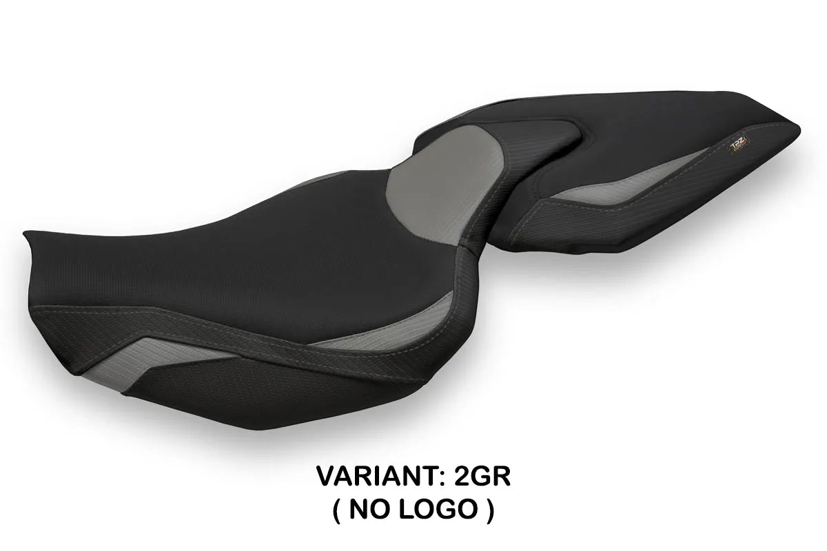 Seat cover compatible - Kawasaki Z 1000 2014 - 2021 - mod Mellby 1