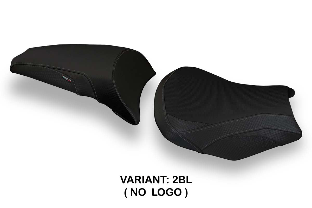 Seat cover compatible - Kawasaki Z 650 2017-2025 - mod Cave 1